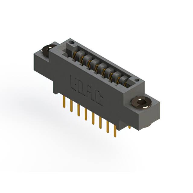 896-016-520-803 EDAC Inc.  Edgeboard Connectors
